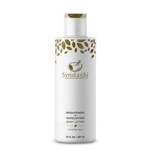 Syndaghi Brightening & Exfoliating Body Lotion